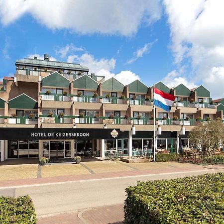Bilderberg Hotel De Keizerskroon Apeldoorn Exteriér fotografie