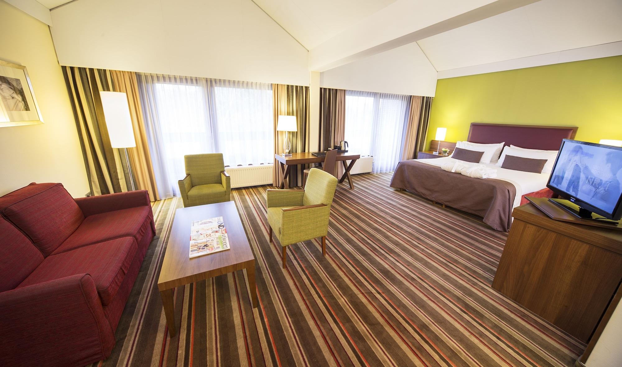 Bilderberg Hotel De Keizerskroon Apeldoorn Exteriér fotografie