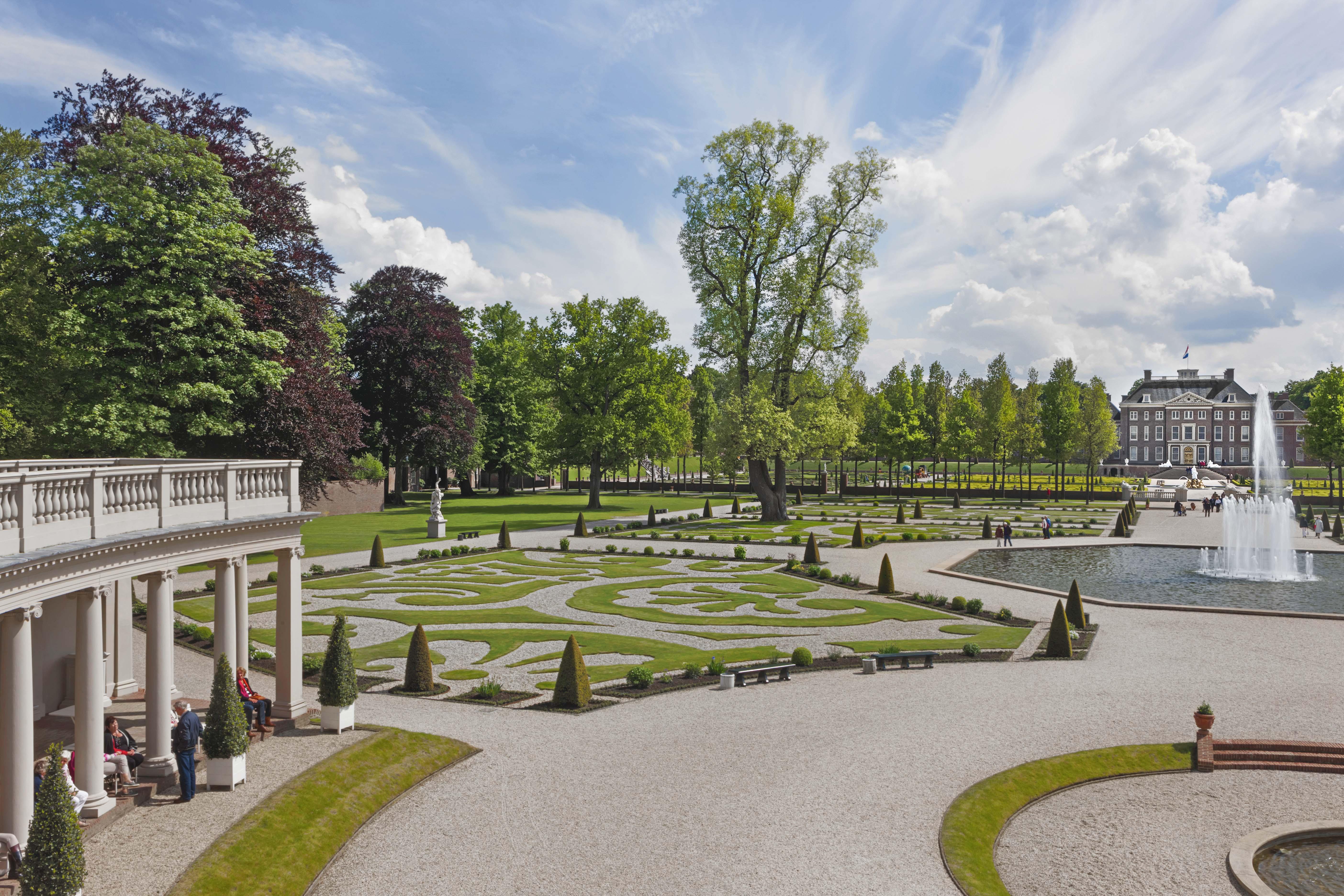 Bilderberg Hotel De Keizerskroon Apeldoorn Exteriér fotografie