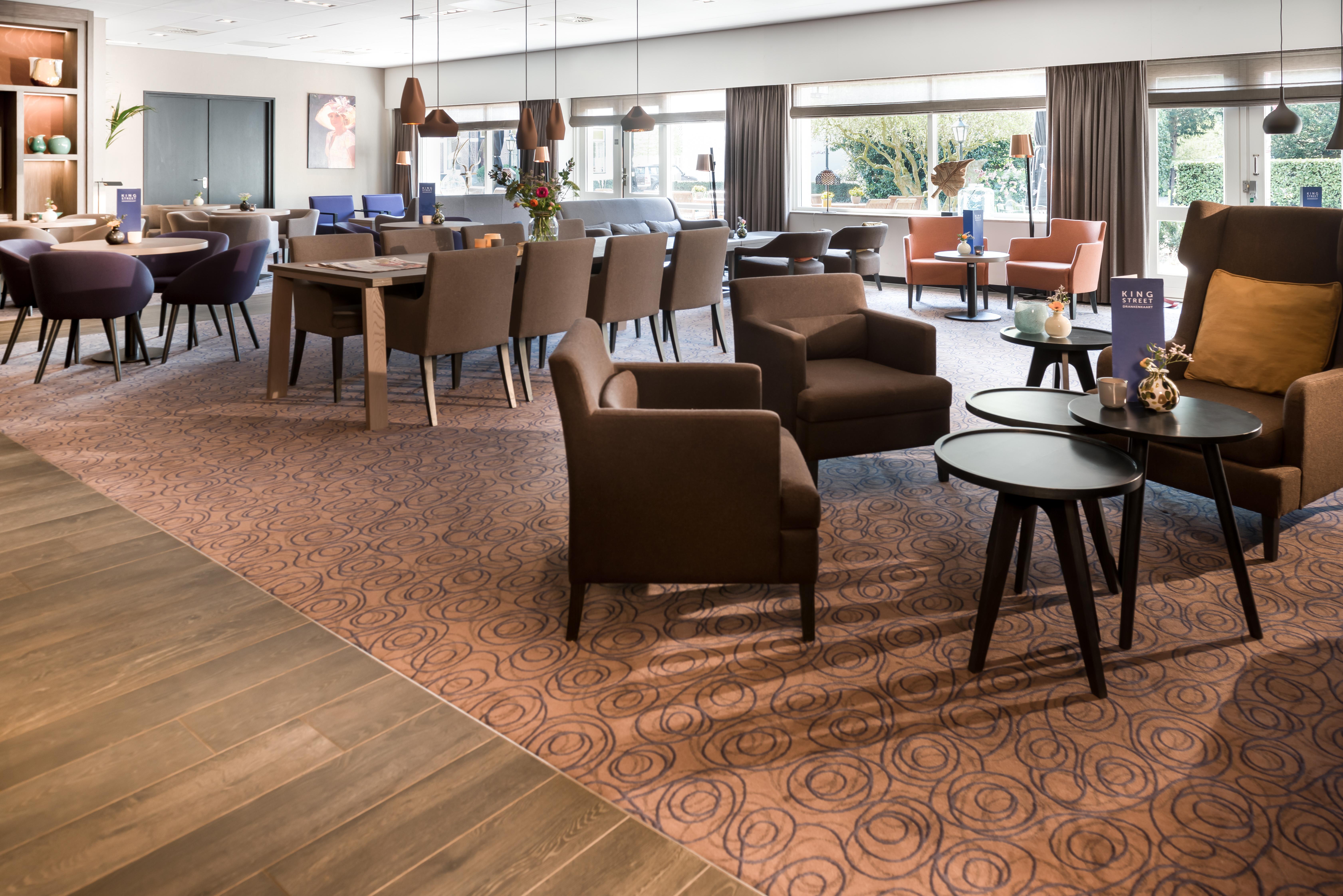Bilderberg Hotel De Keizerskroon Apeldoorn Exteriér fotografie