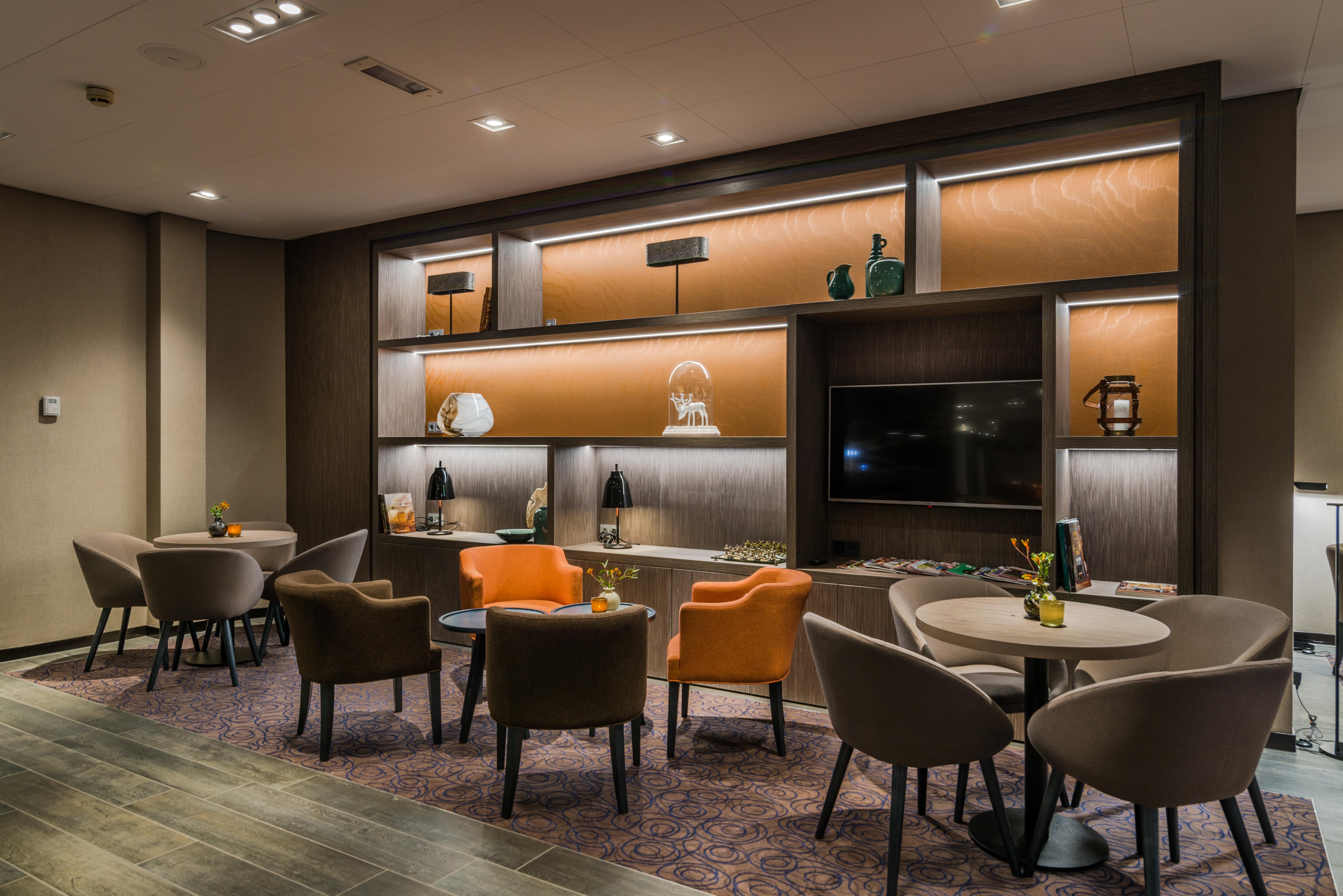 Bilderberg Hotel De Keizerskroon Apeldoorn Exteriér fotografie