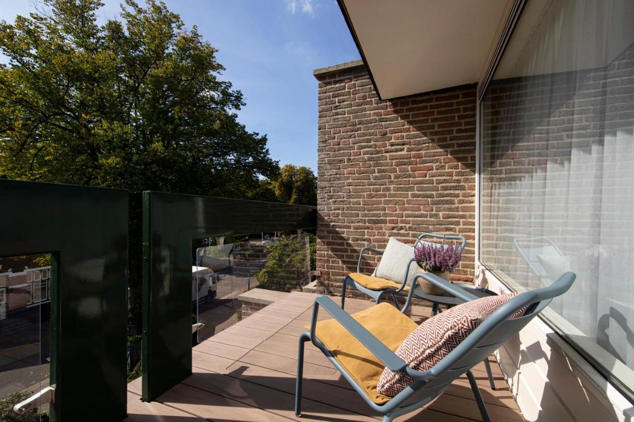 Bilderberg Hotel De Keizerskroon Apeldoorn Exteriér fotografie