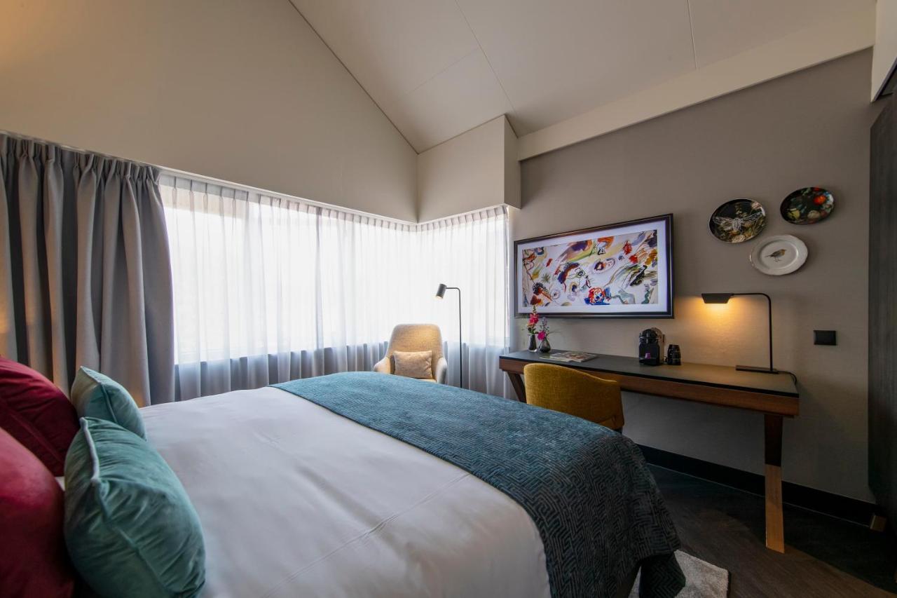 Bilderberg Hotel De Keizerskroon Apeldoorn Exteriér fotografie