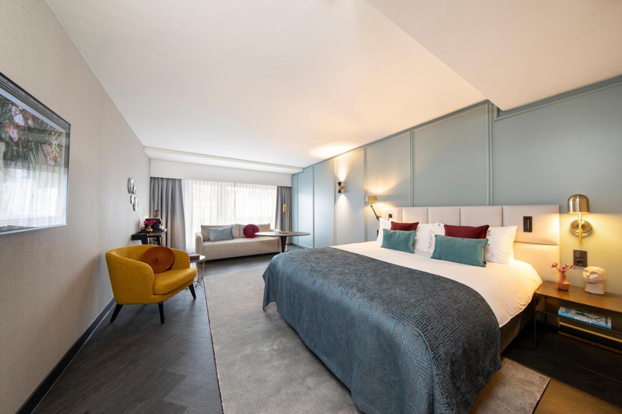 Bilderberg Hotel De Keizerskroon Apeldoorn Exteriér fotografie