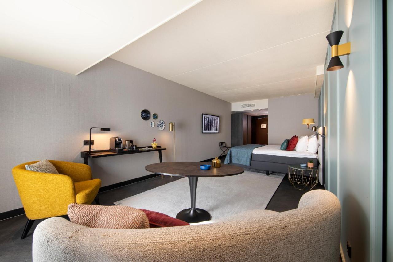 Bilderberg Hotel De Keizerskroon Apeldoorn Exteriér fotografie