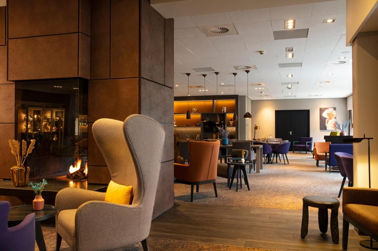 Bilderberg Hotel De Keizerskroon Apeldoorn Exteriér fotografie
