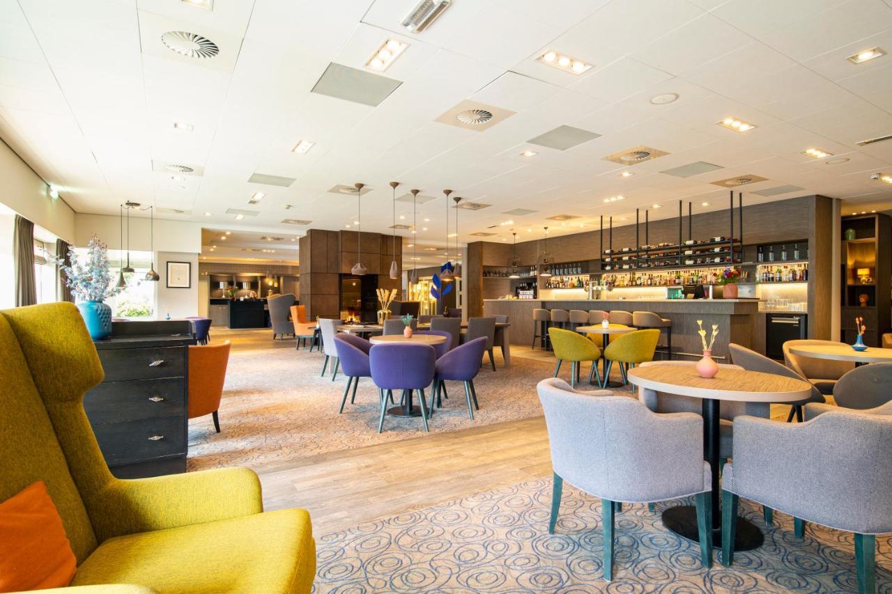 Bilderberg Hotel De Keizerskroon Apeldoorn Exteriér fotografie