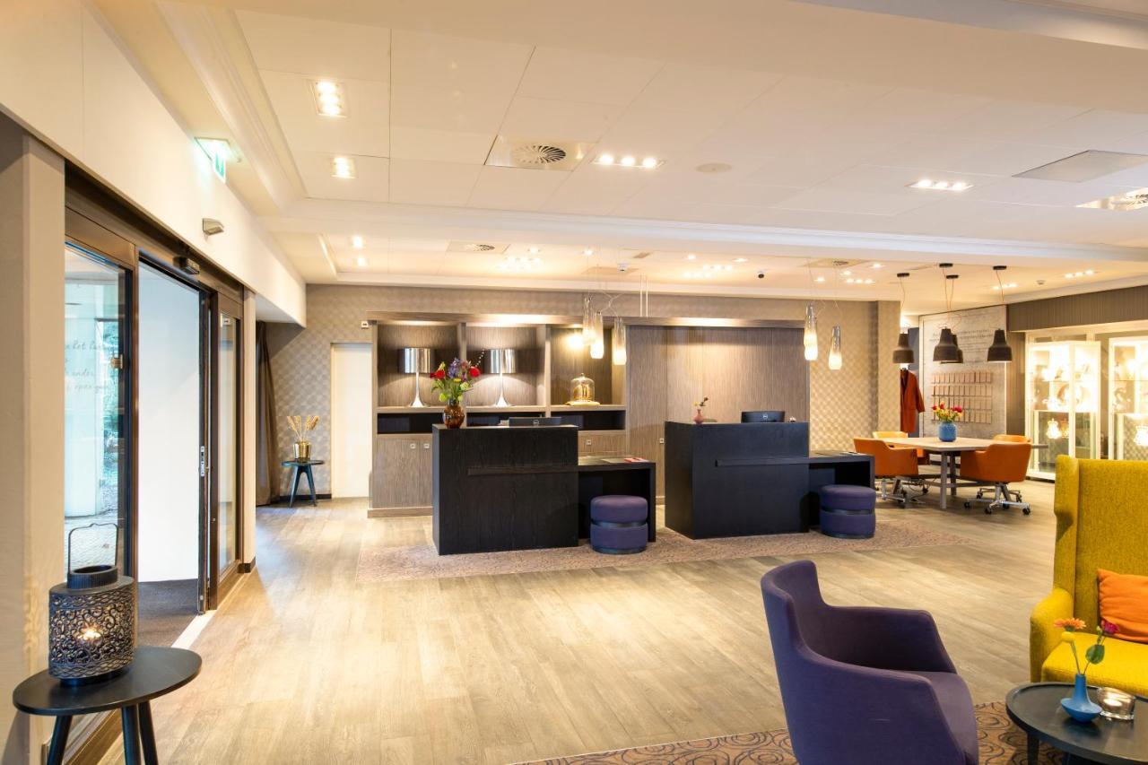 Bilderberg Hotel De Keizerskroon Apeldoorn Exteriér fotografie