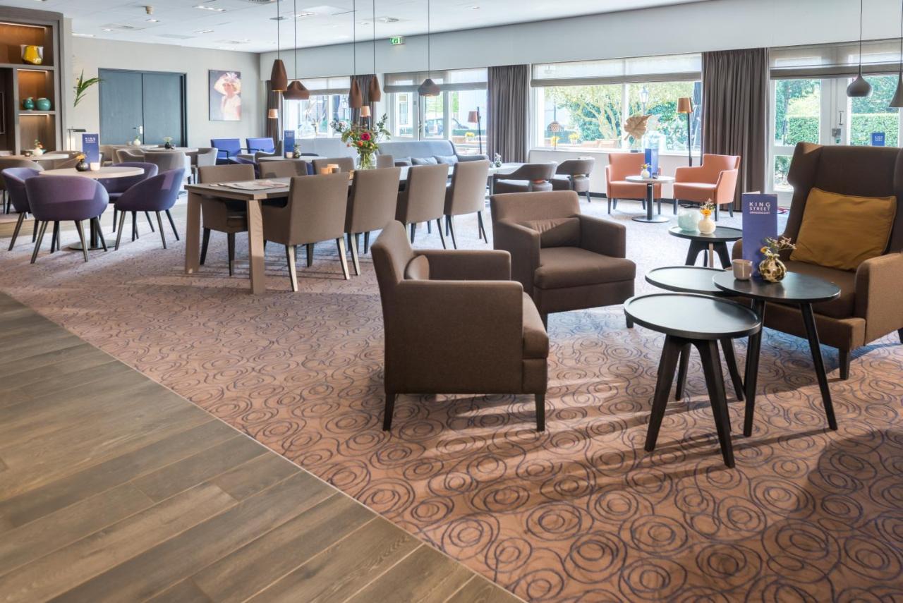 Bilderberg Hotel De Keizerskroon Apeldoorn Exteriér fotografie