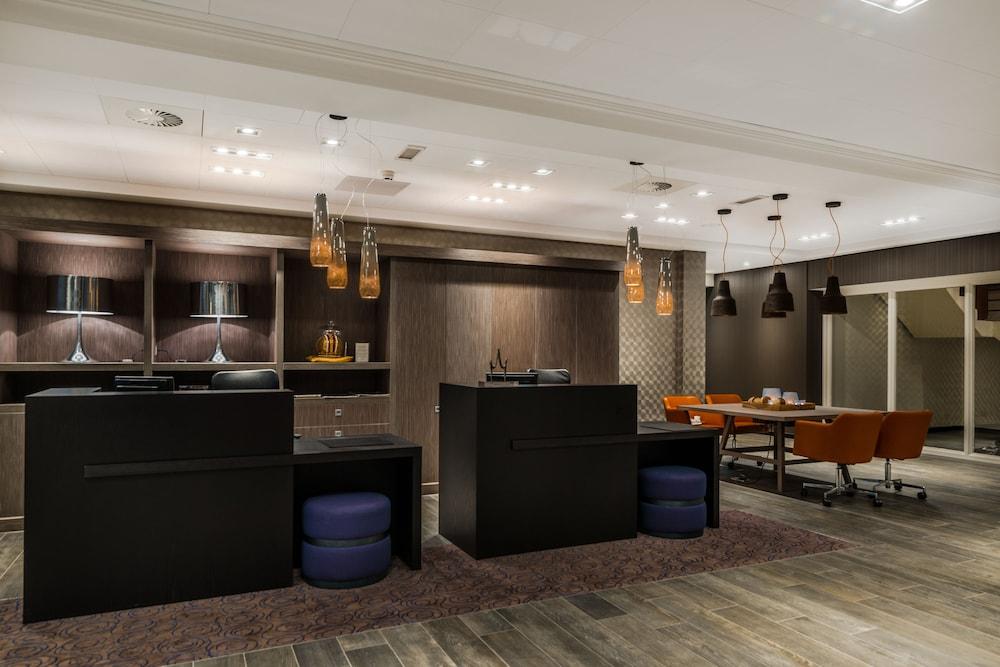 Bilderberg Hotel De Keizerskroon Apeldoorn Exteriér fotografie