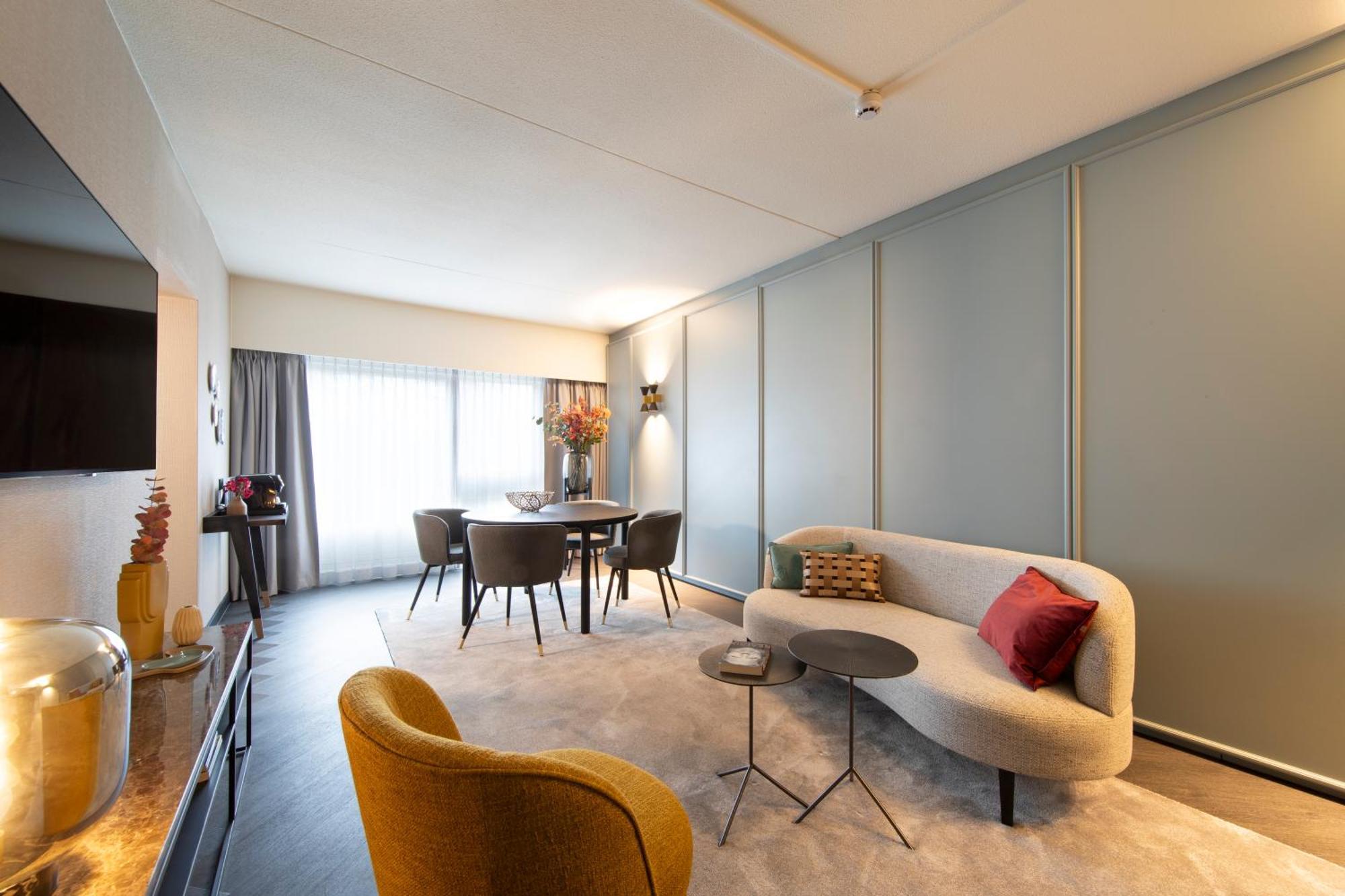 Bilderberg Hotel De Keizerskroon Apeldoorn Exteriér fotografie