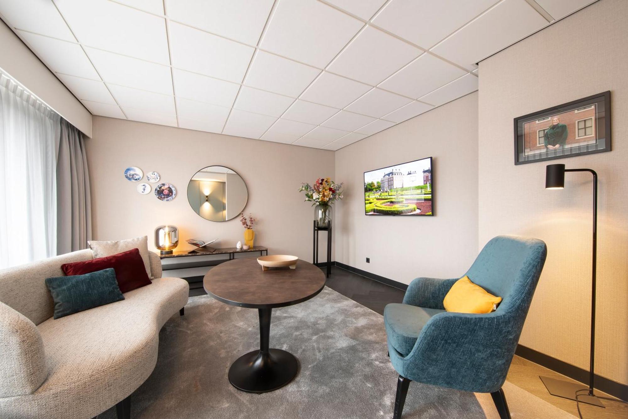 Bilderberg Hotel De Keizerskroon Apeldoorn Exteriér fotografie